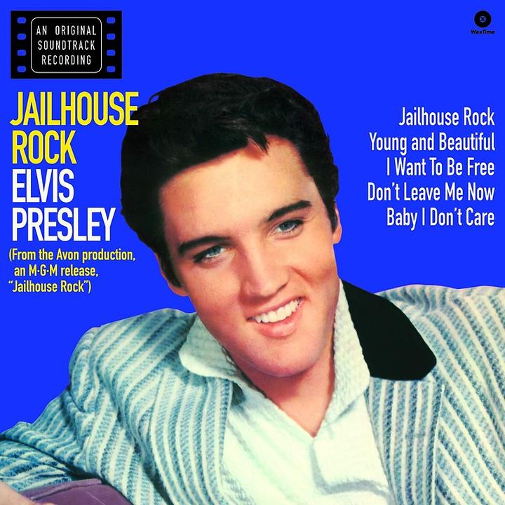 Jailhouse Rock+4 tracce bonus (Ltd.Edt 180g V