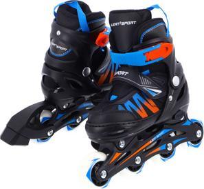 Actual product image Inline Skates Size 31-34 Orange (32)
