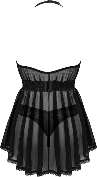 Image du produit Obsessive Serafia Babydoll & Tanga M/L (M/L)