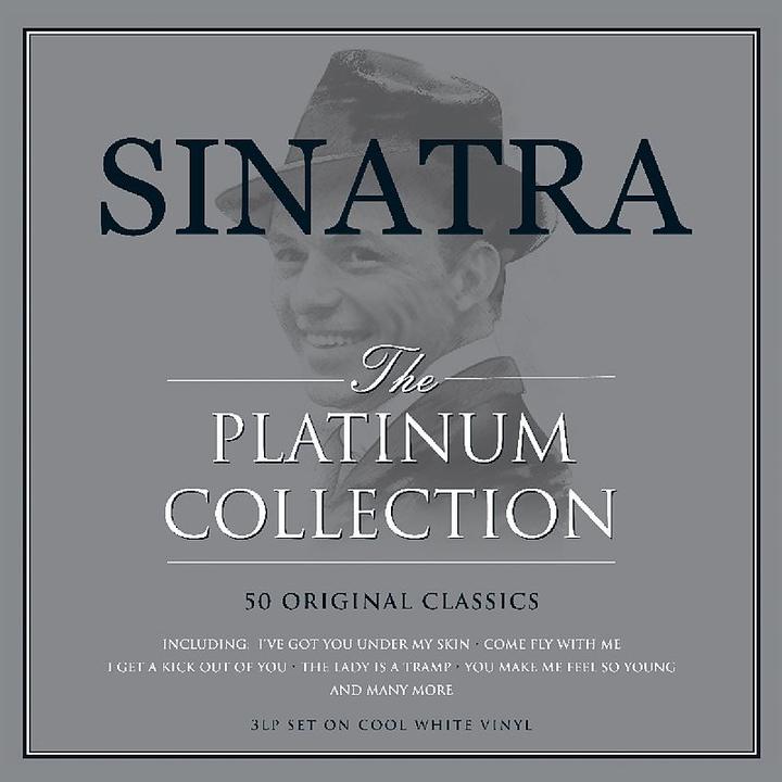 Immagine prodotto Collezione Platino (Frank Sinatra, 2015)