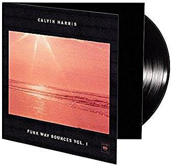 Funk Wav Bounces Vol.1 (Calvino Harris, 2017)