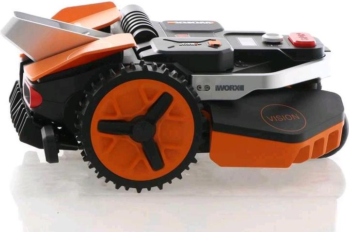 Produktbild Worx Landroid Vision L1600 (1600 m², Ohne Begrenzungskabel)