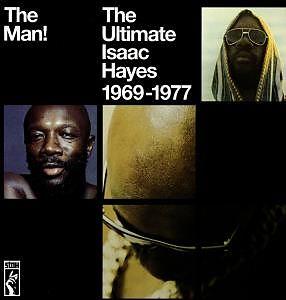 Produktbild The Man! Ultimate Isaac Hayes 1969-1977