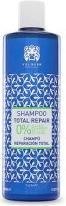 Produktbild Valquer Premium Total Repair Shampoo ohne Salz, Sulfate und Silikone 400ml (400 ml, Flüssiges Shampoo)