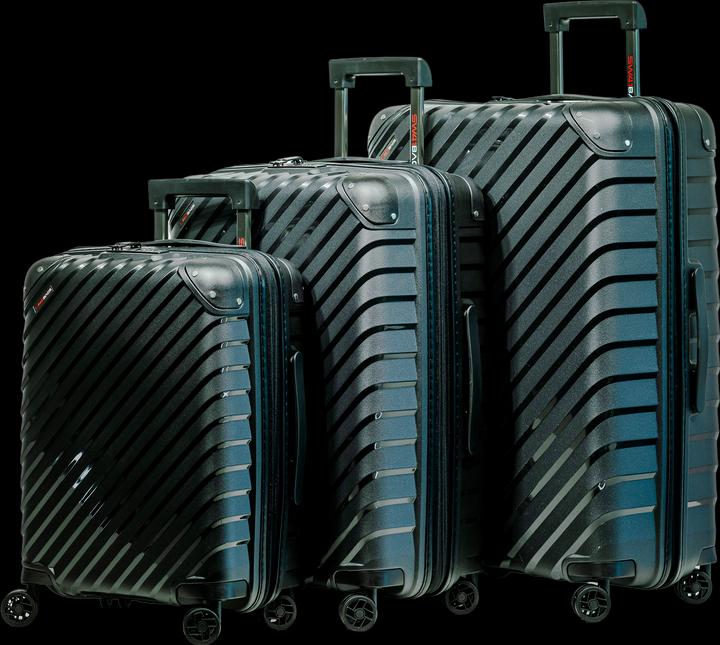 Swissbags Diamond cut (108 l)