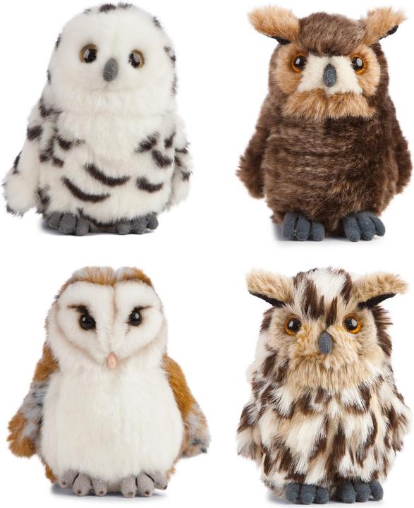 Actual product image Living Nature Owls (13 cm)