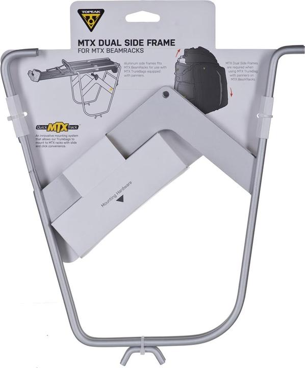 Actual product image Topeak MTX Dual Seitenrahmen