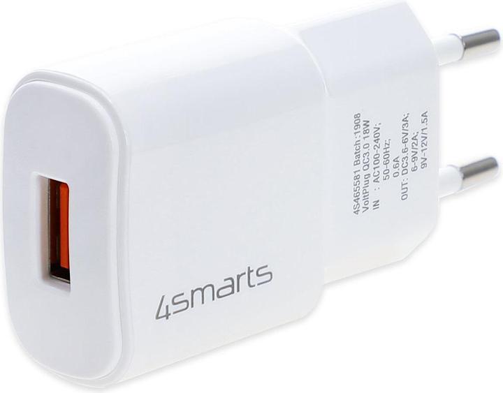4smarts VoltPlug (18 W)