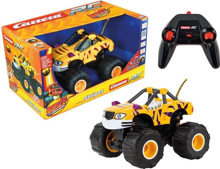Produktbild Carrera Blaze Monster