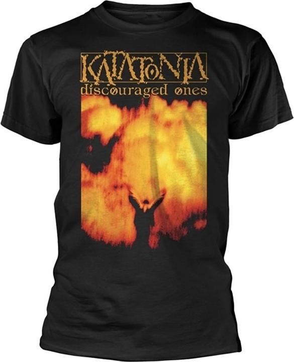 Katatonia Discouraged Ones TShirt