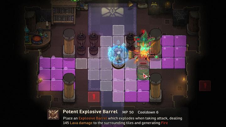 Image du produit Team17 Crown Trick - Édition spéciale (PS4, Multilingue)