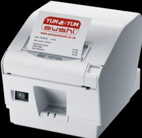 Produktbild Star Micronics Star TSP 743D II-24 (Serial Port Buchse)