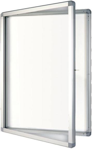 Immagine prodotto Franken Vetrina 53x70,4x4,5 cm per esterno magnetica/descrittiva per canna fumaria (4 x A4)