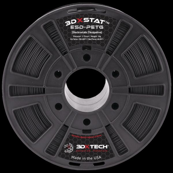 Produktbild 3D Xtech 3DXTech STAT™ ESD-PETG (PETG)