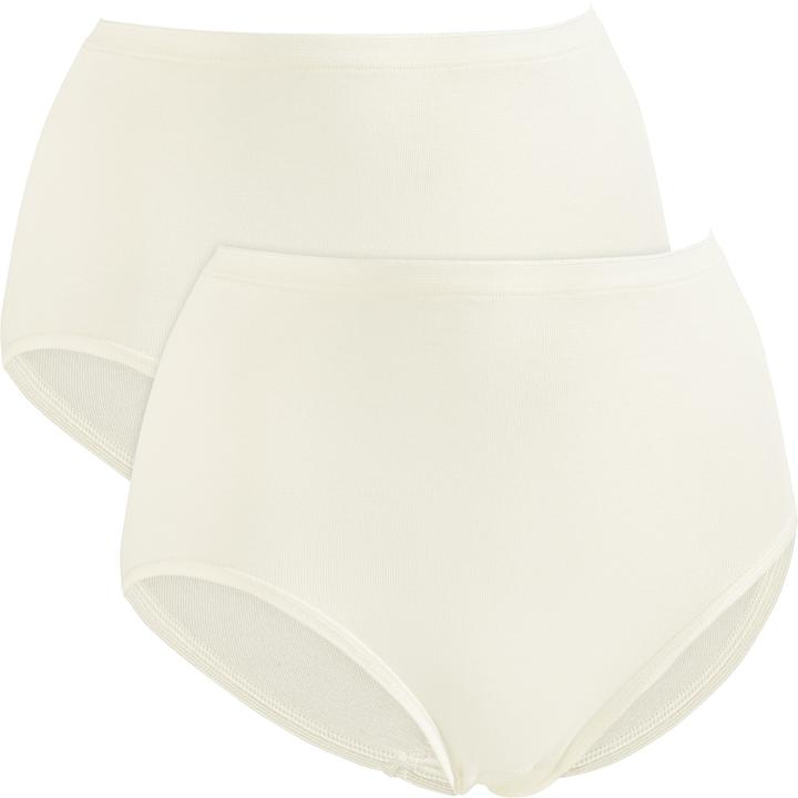 Produktbild Erwin Müller Damen-Taillenslip 2er-Pack (40, 2er Pack)