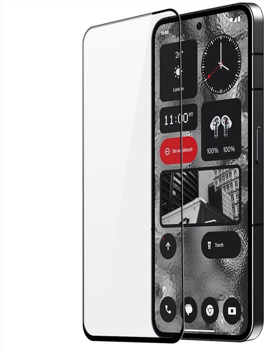 Dux Ducis Panzerglas 10D (1 Stück, Nothing Phone (2))