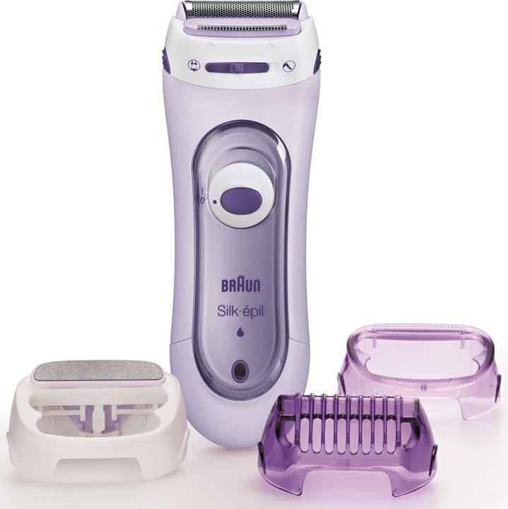 Produktbild Braun LS 5560 Silk&Soft