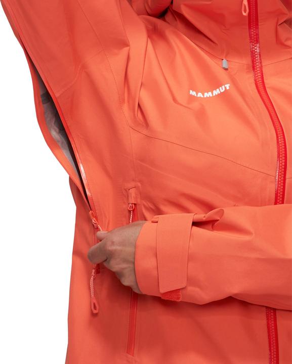 Immagine prodotto Mammut Giacca con cappuccio Crater IV Hardshell da donna (S)