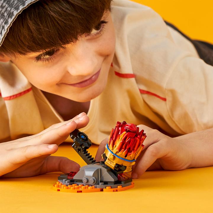 Produktbild LEGO Kais Spinjitzu-Kreisel (70686, LEGO Ninjago)