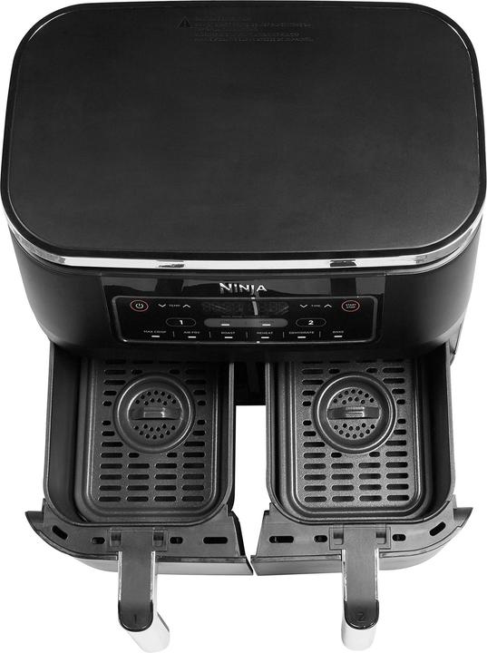 Actual product image Ninja AF300EU Hot Air Deep Fryer (EU plug)
