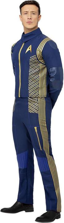 Actual product image Smiffys Star Trek Discovery Uniform Commander (M)