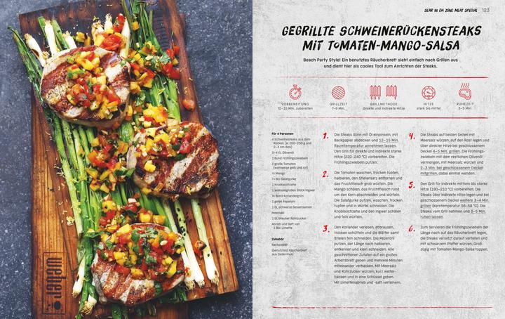 Produktbild Weber‘s ULTIMATE HEAT (Deutsch, Manuel Weyer, 2024)