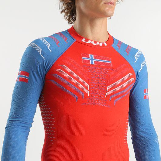 Produktbild UYN Thermoshirt Natyon 3.0 Norwegen (M)