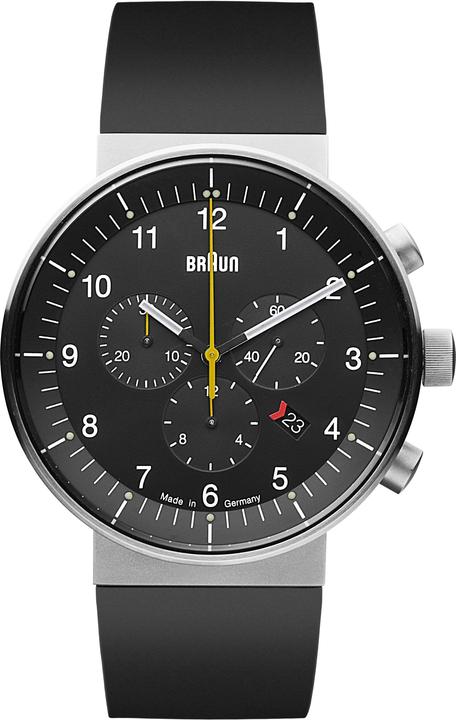 Braun Bn0095 (Analoguhr, 43 mm)