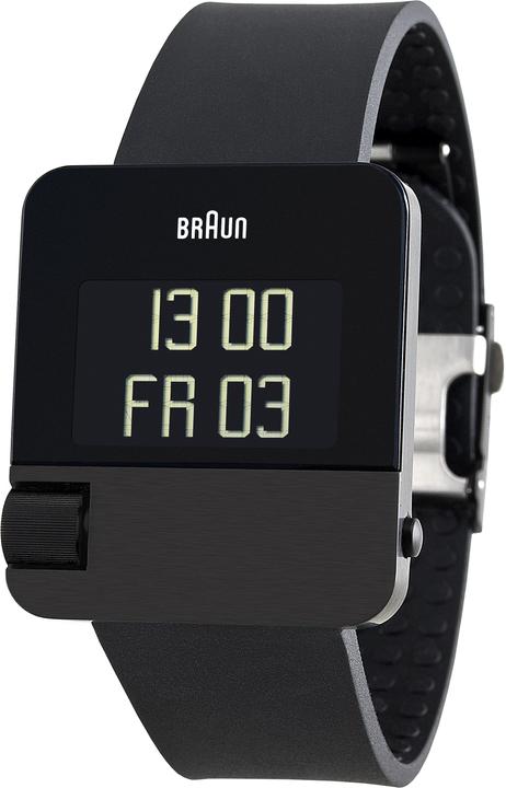 Actual product image Braun Prestige BN0106 (Digital watch, 42 mm)