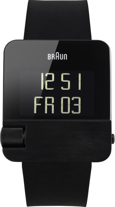 Actual product image Braun Prestige BN0106 (Digital watch, 42 mm)
