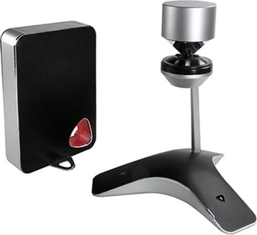 Poly CX5100 Unified Conference Station for MS Lync, USB only incl. power-data-box, cables, documentati...