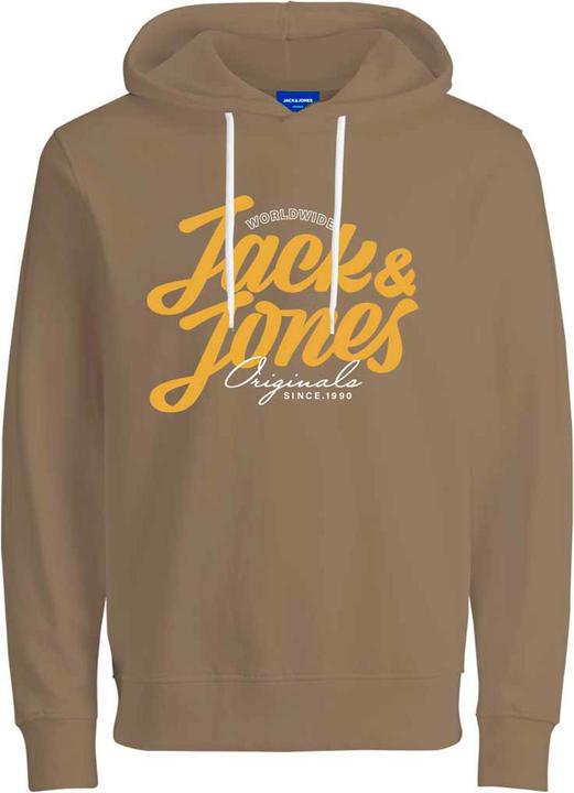 Jack & Jones Jorlist Sweat Hood Aut Ln (M)
