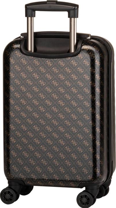 Actual product image Guess Suitcase & Trolley Jesco 18 in 8-Wheeler (33 l, Hand luggage (up to 50 litres))