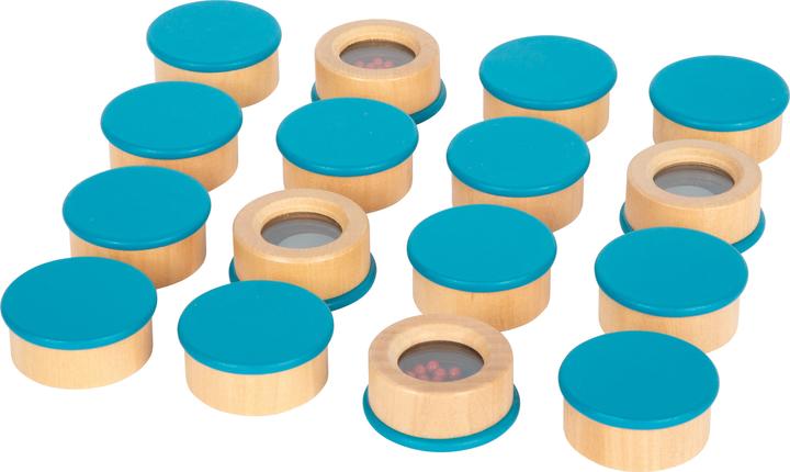 Produktbild small foot sensorisches Hör-Memory-Spiel aus Holz (Deutsch)