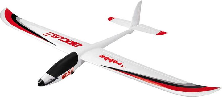 Actual product image Robbe Motorglider ARCUS II, 1840 mm PNP (Powered glider)