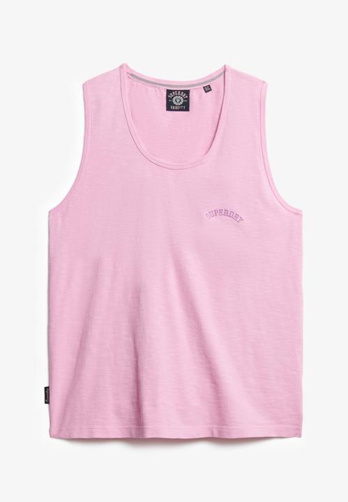 Immagine prodotto Superdry Essential Logo Tanktop mit Stückfärbung (8)