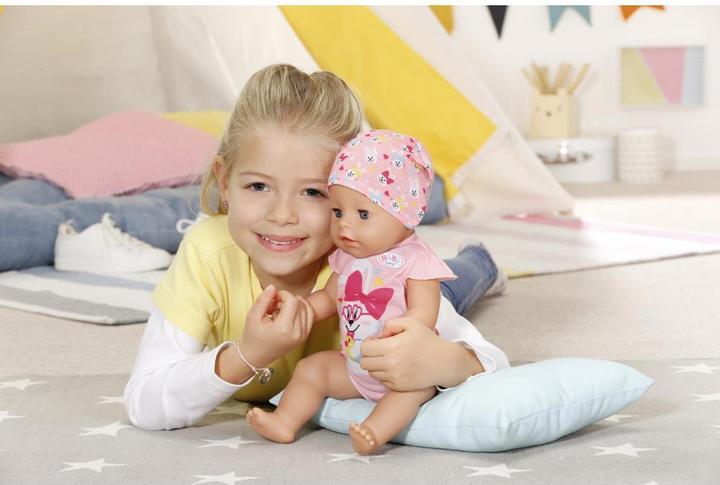 Actual product image Zapf Creation Soft Magic Girl
