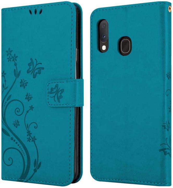 Immagine prodotto Cadorabo Copertina del libro di fiori (Samsung Galaxy A10e)