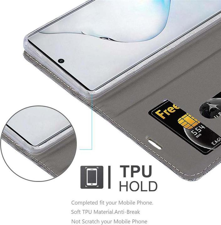 Actual product image Cadorabo Jeans Optik (Samsung Galaxy Note 10)