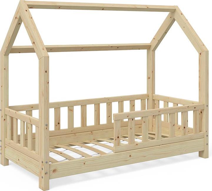 Produktbild VitaliSpa Hausbett Wiki (70 x 140 cm)