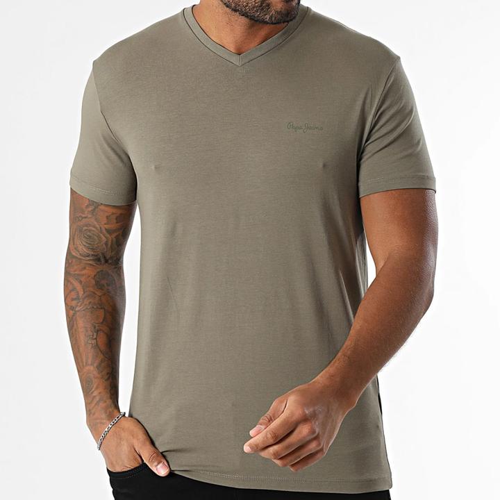 Actual product image Pepe Jeans Original Basic V (XL)