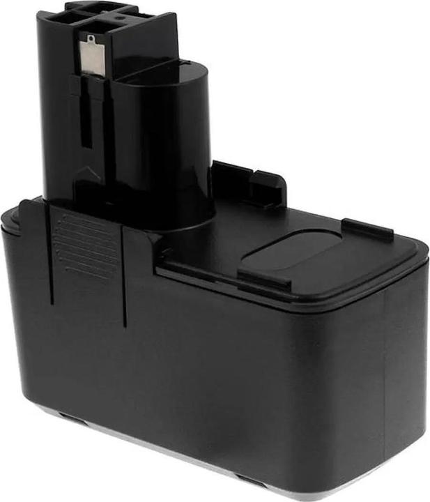 Actual product image AccuCell Akku für Werkzeug Bosch 9,6V 3000mAh NiMH Wabe (Flach) japan. Zellen (9.6 V)