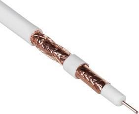 Produktbild Maclean MCTV-472 MCTV-472 Kabel koaxial kabelis RG6 100M (Antennenkabel)