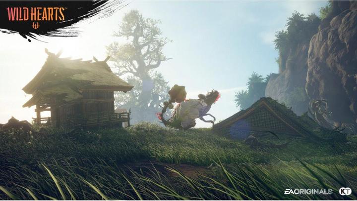 Produktbild EA Games Wild Hearts (Xbox Series X)