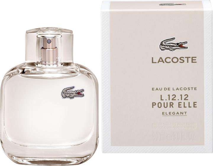Lacoste Eau de L.12.12 Elegant (Eau de Toilette, 90 ml)