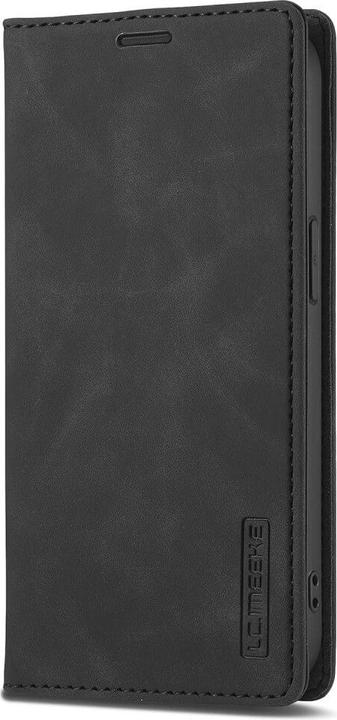 Actual product image LC.Imeeke iPhone 16e - Flip Case Vintage (Apple iPhone 16e)