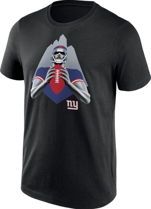 Fanatics NFL Shirt - ILLUSTRATION New York Giants - XL (XL)