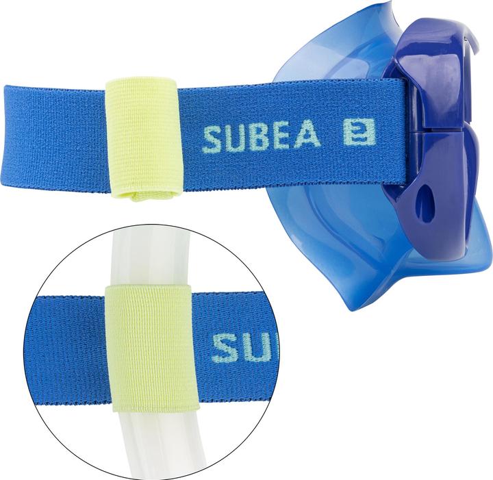 Produktbild Subea Mask Snk 520
