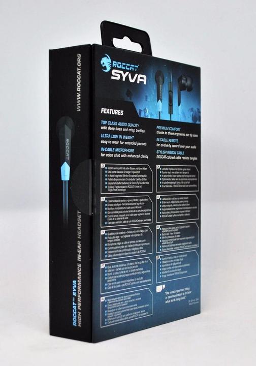 Actual product image Roccat Syva (Cable)