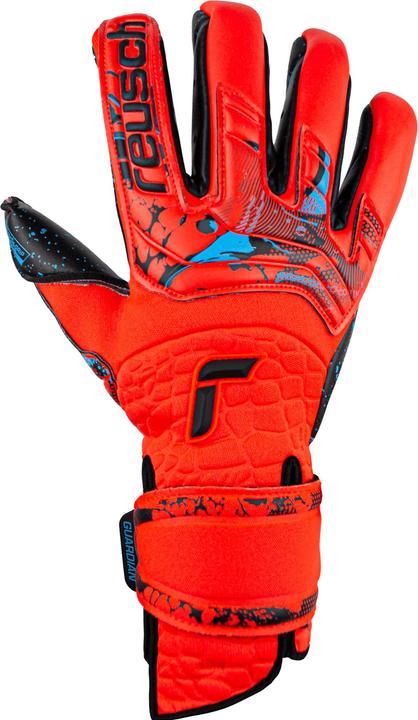 Produktbild Reusch Attrakt Fusion Guardian AdaptiveFlex Torwarthandschuh (9.5)